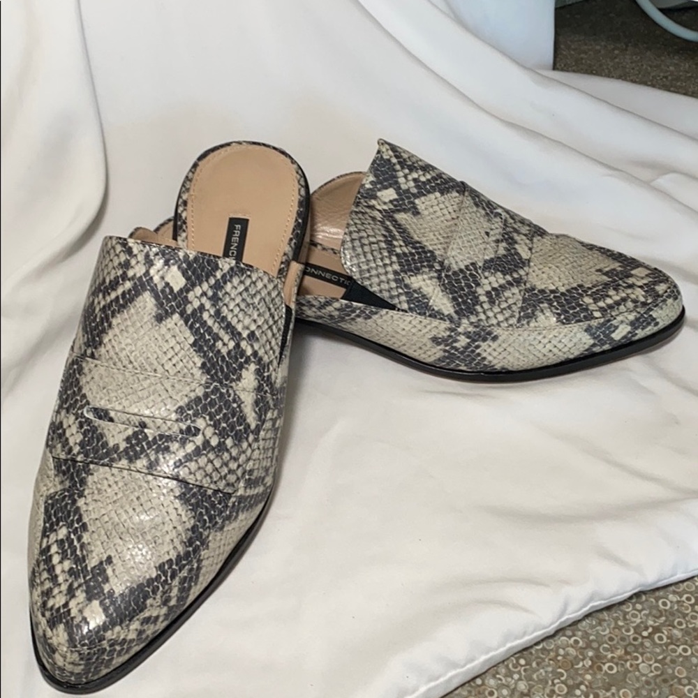 New and gently Designer Shoes